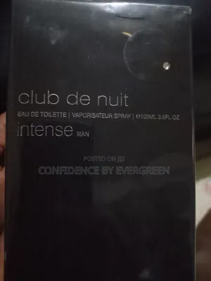 Club De Nuit Intense Man Edt (Armaf)