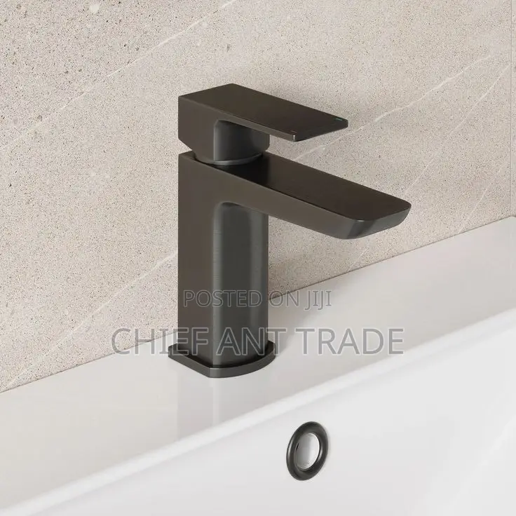 Basin Tap / Faucet. Hot Cold. ST115