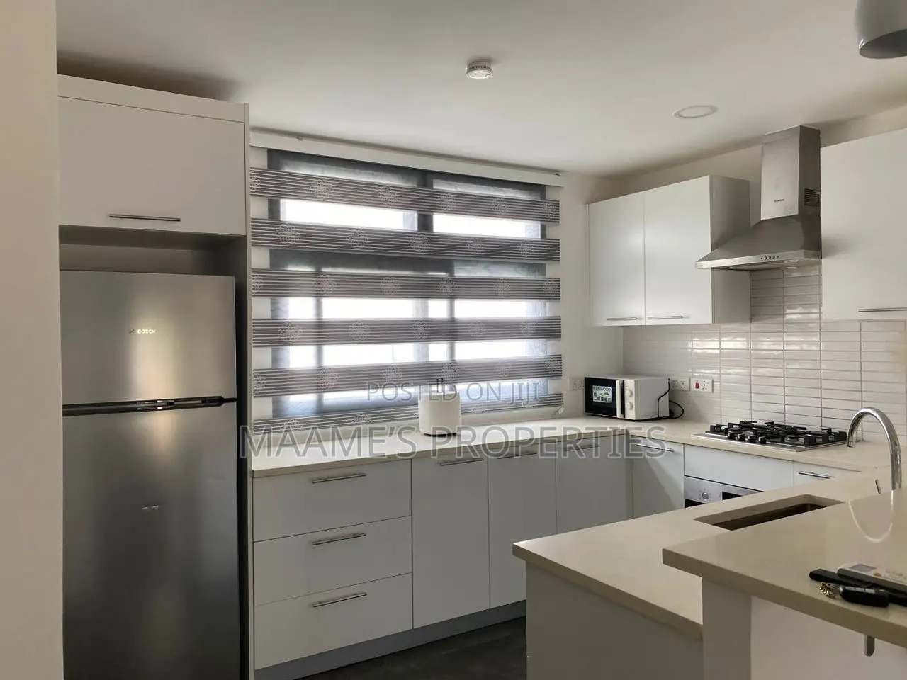 2bdrm Townhouse / Terrace in Oyarifa for rent