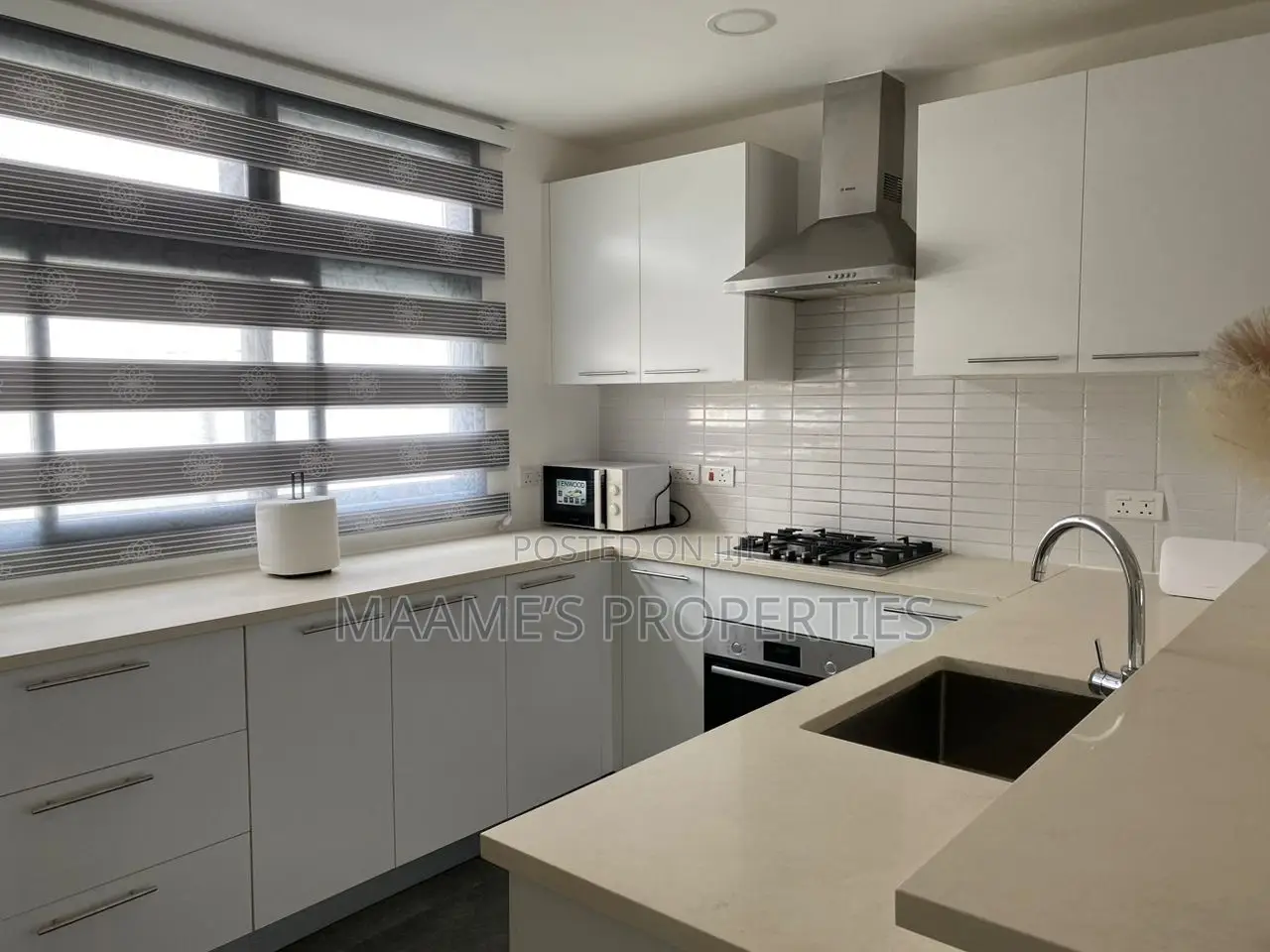 2bdrm Townhouse / Terrace in Oyarifa for rent