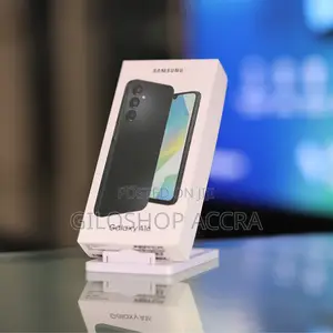 New Samsung Galaxy A16 128 GB Black