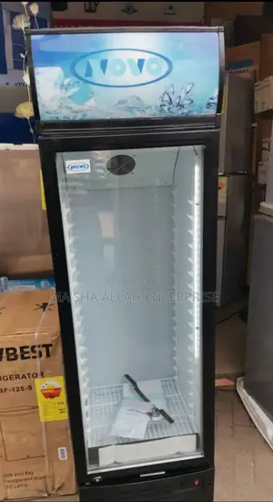 230 Liters Novo Long Showcase Display Refrigerator