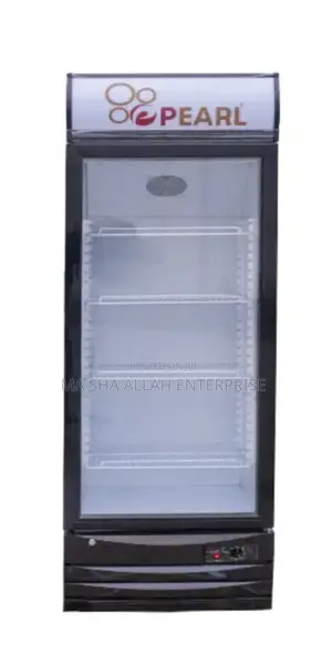 400 Liters Pearl Showcase Display Refrigerator