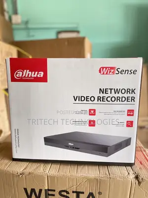 Dahua 8ch NVR Nvr5208-Ei Dahua 8ch 2hdd 1U Support (Anpr)