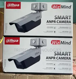 Dahua Access Anpr Camera Itc413-Pw4d (Plate Number Camera)