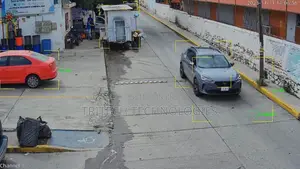 Dahua Access Anpr Camera Itc413-Pw4d (Plate Number Camera)