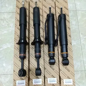 Toyota Land Cruiser 2015-18 Front Rear Shock Absorbers.