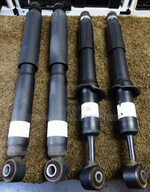TOYOTA Hilux 2016-19 Front Rear Shock Absorbers. Original.