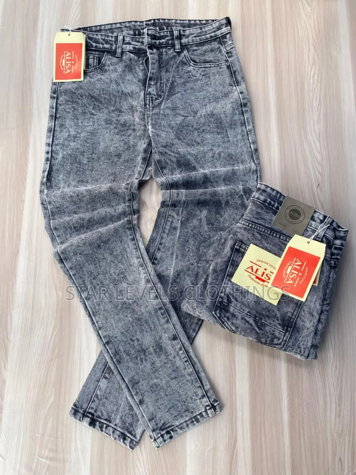 Quality ASH Levi's Jeans Trousers