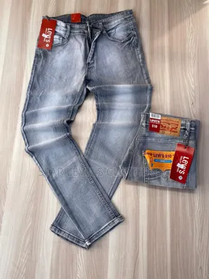 Quality ASH Levi's Jeans Trousers