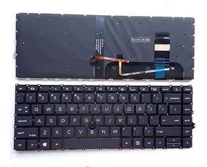 HP Elitebook 840 G8 Backlit Keyboard
