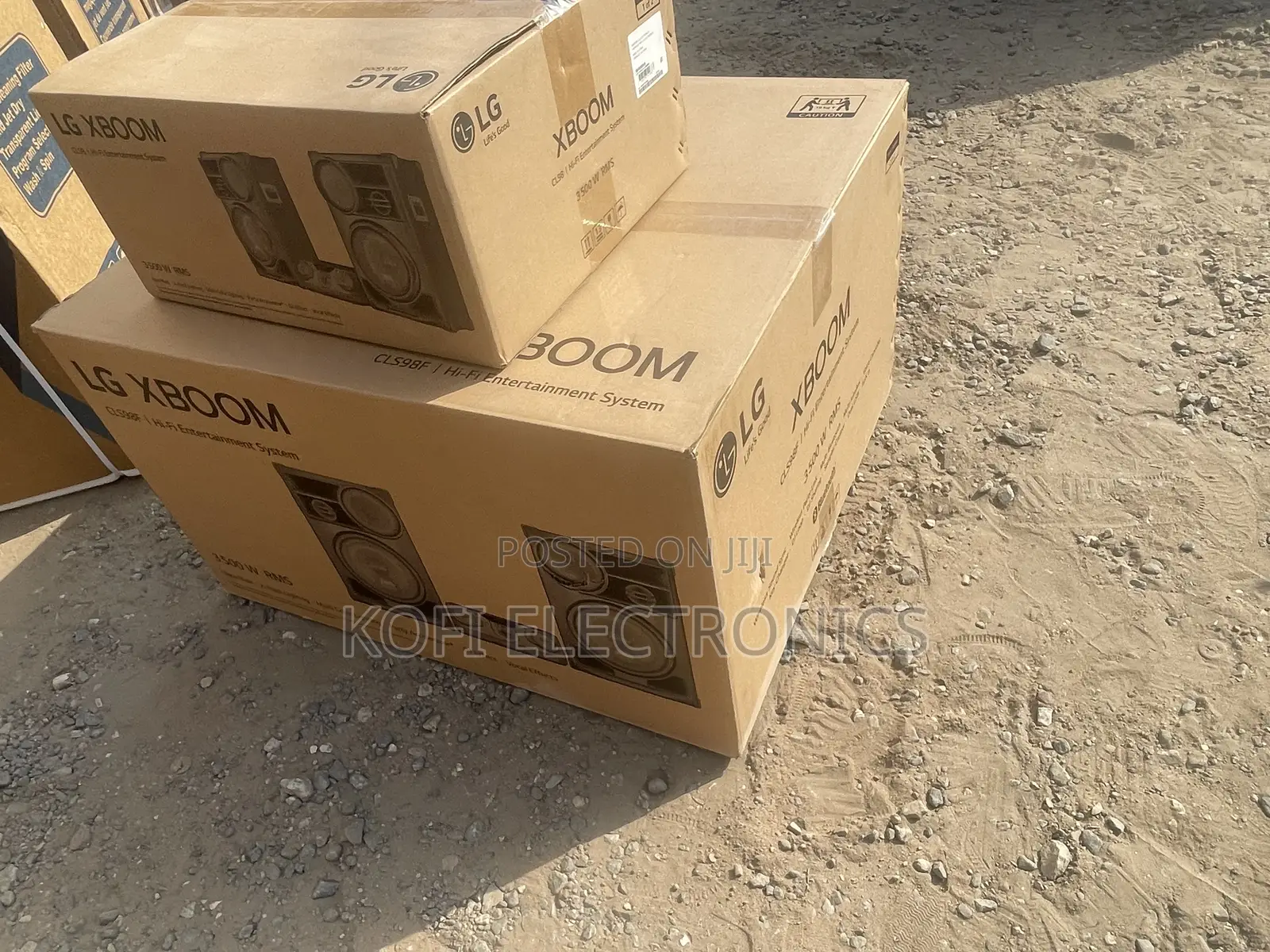 Karaoke Star LG Audio Ht Xboom Cls98f 3500W