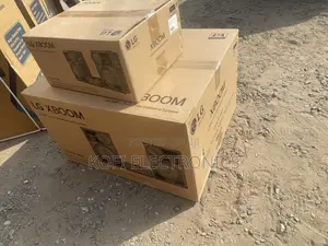 Auto DJ LG 3500W Audio Ht Xboom