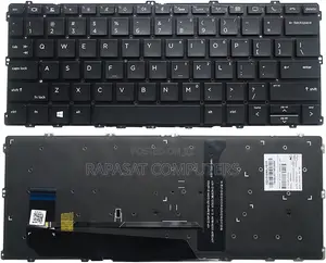Hp Elitebook X360 1030-G2 1030-G3 With Backlit Keyboard