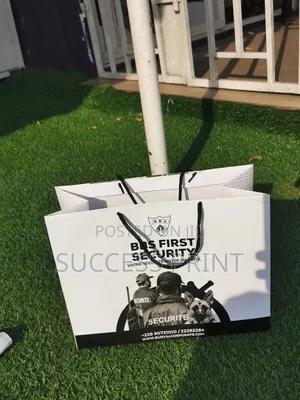 Paper Bags Printing