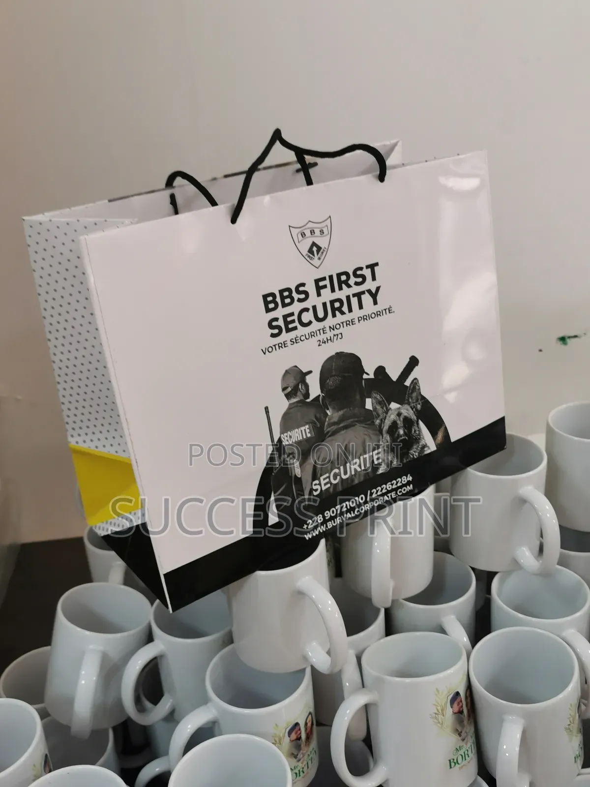 Paper Bags Printing