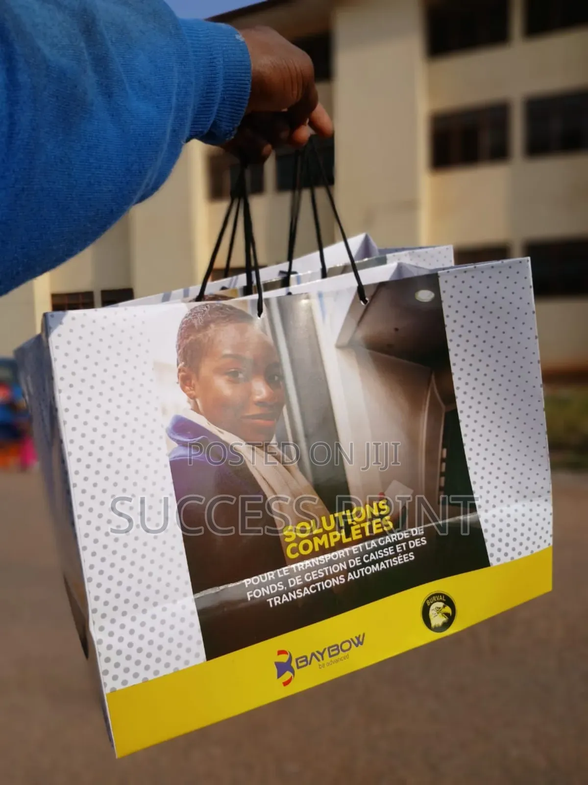 Paper Bags Printing