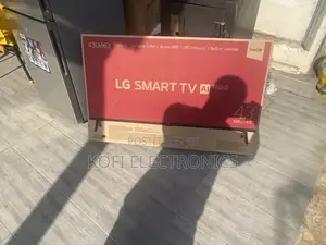 (More Natural Colors)LG LED Smart TV 43inch HDR Smart LED TV