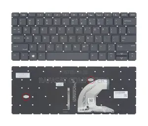 Backlit Keyboard for HP Probook 430 G6 G7 435