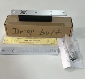 Electric Bolt Lock, 12v DC Electric Drop Bolt Lock