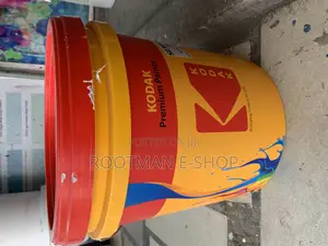 Kodak Premium Paints Semi- Gloss White 20l