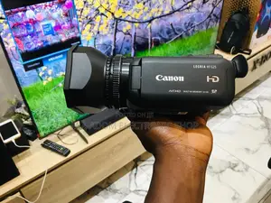 Canon Legria Hf G25: Your Creative Vision, Captured