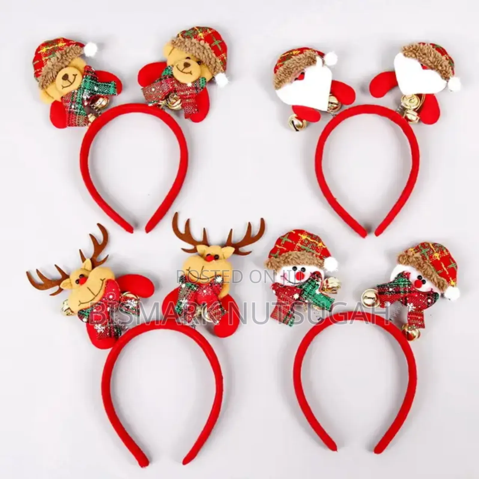 Christmas Hairband for Sale
