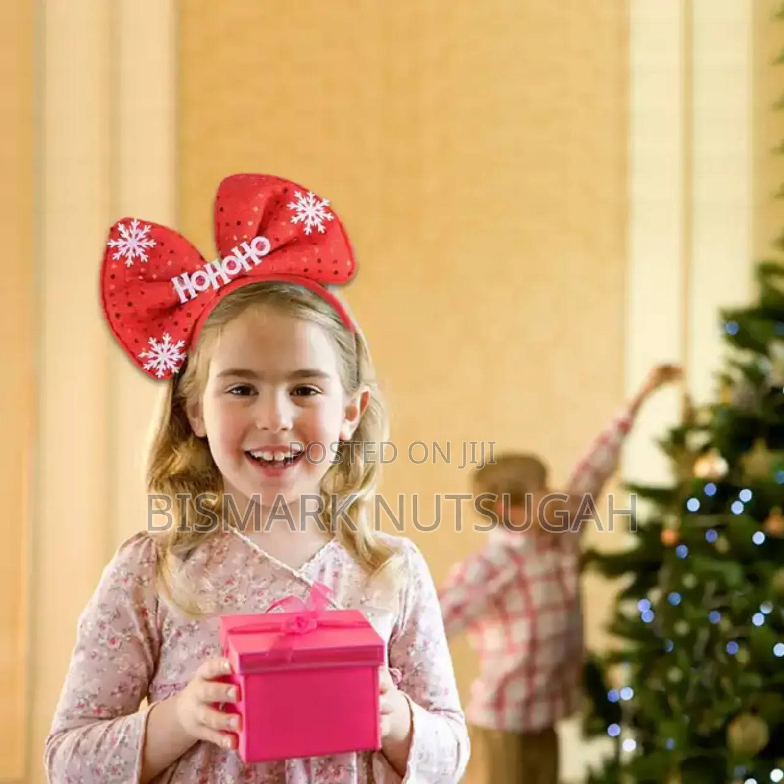 Christmas Hairband for Sale