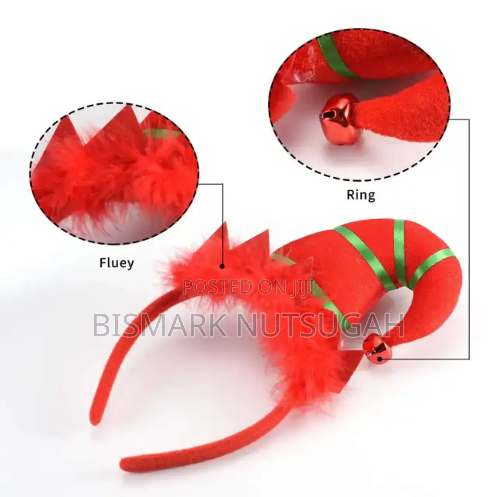 Christmas Hairband for Sale