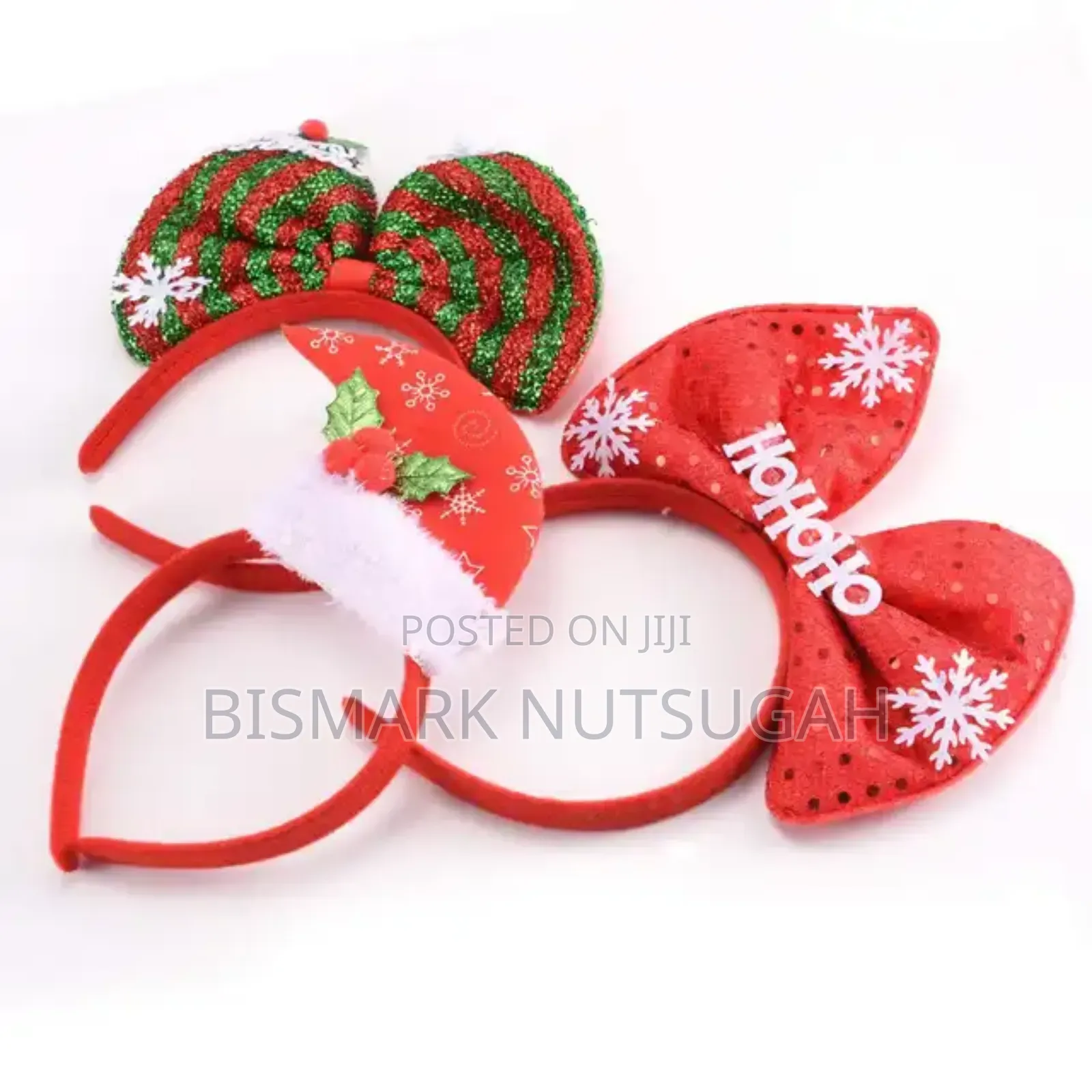 Christmas Hairband for Sale