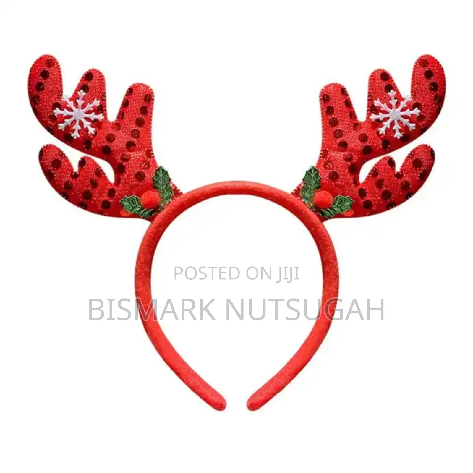 Christmas Hairband for Sale