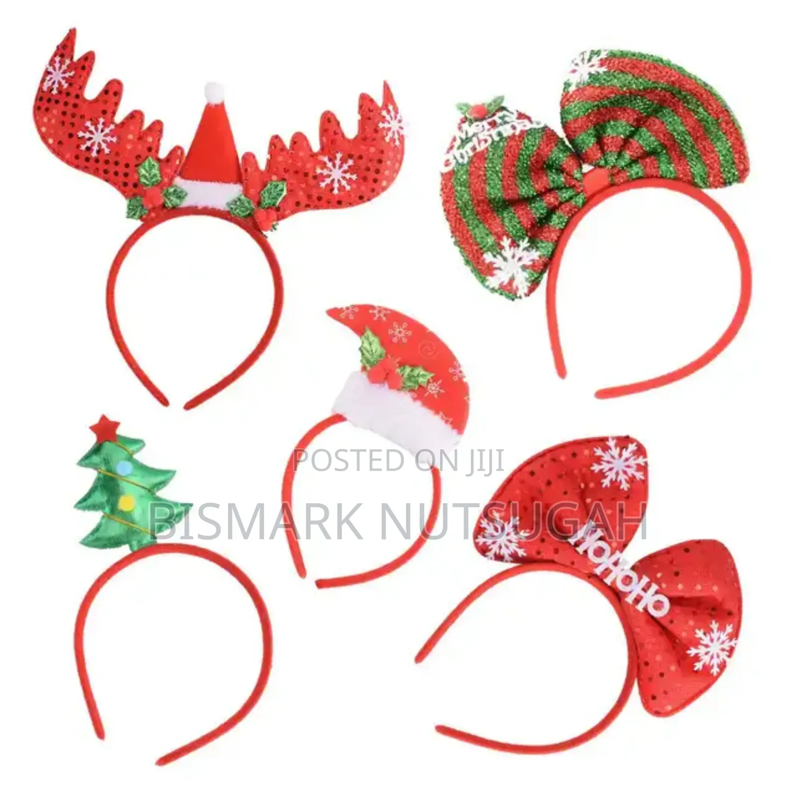 Christmas Hairband for Sale