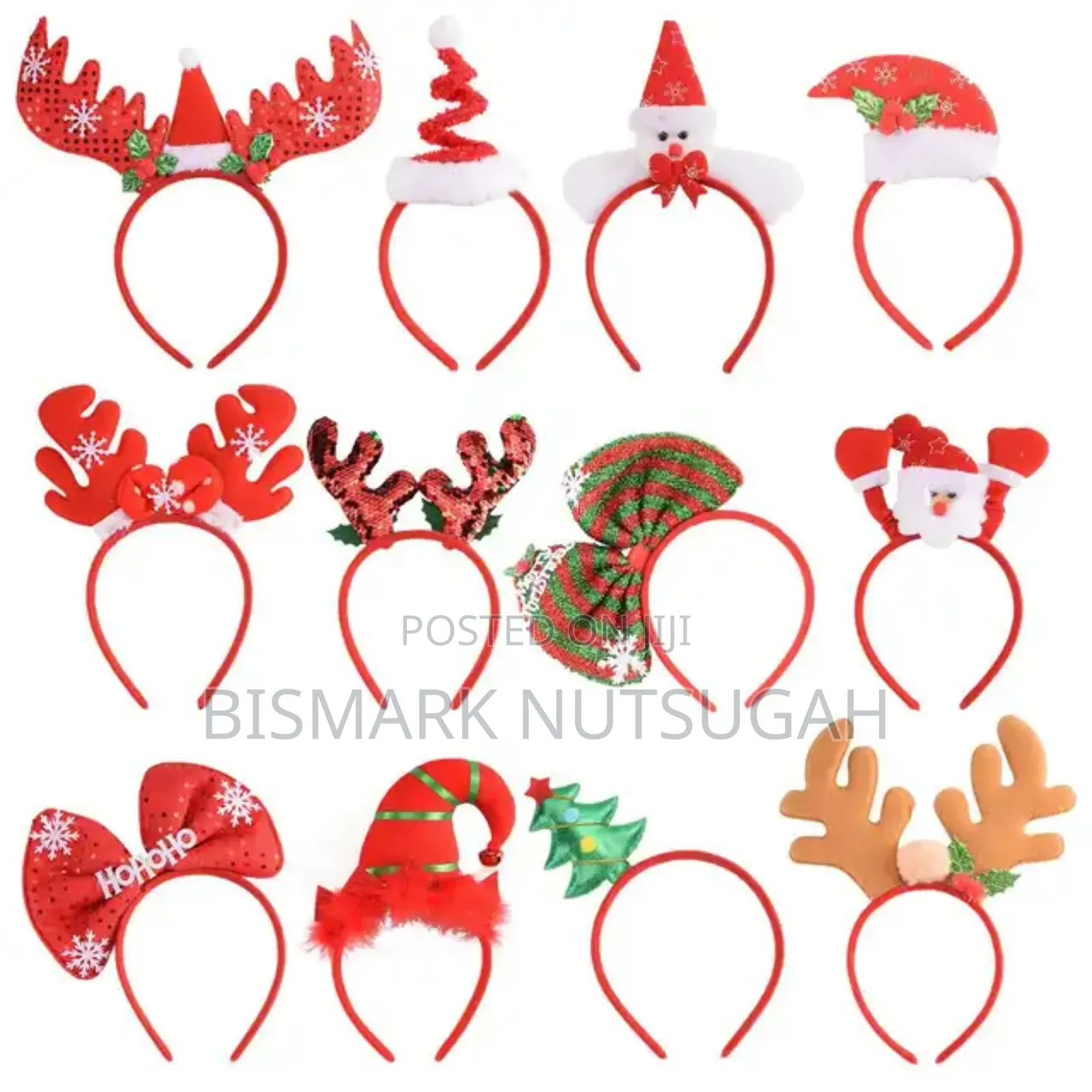 Christmas Hairband for Sale