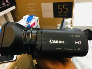 Canon Legria Hf G25: Your Personal Videographer