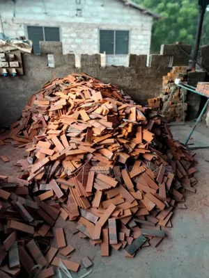 Burnt Bricks Tiles