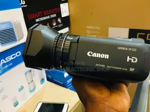Canon Legria Hf G25: Your Story, Your Way