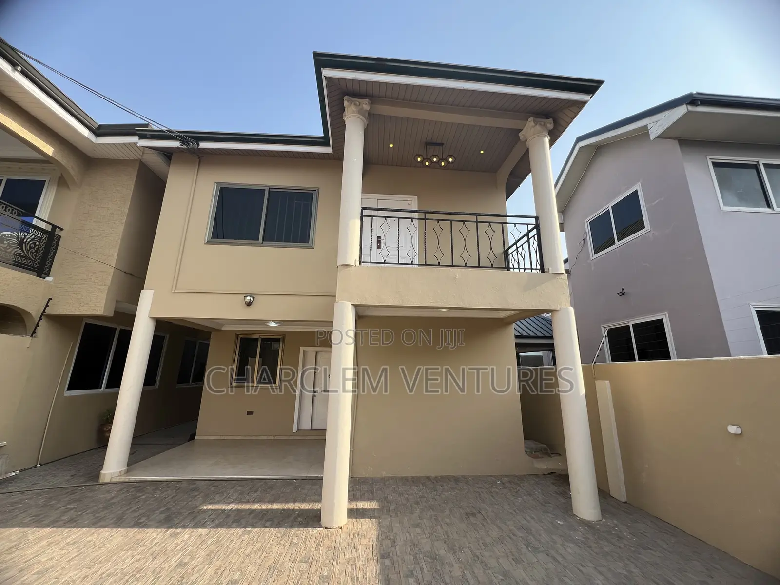 3bdrm House in Charclem Ventures, Accra Metropolitan for sale