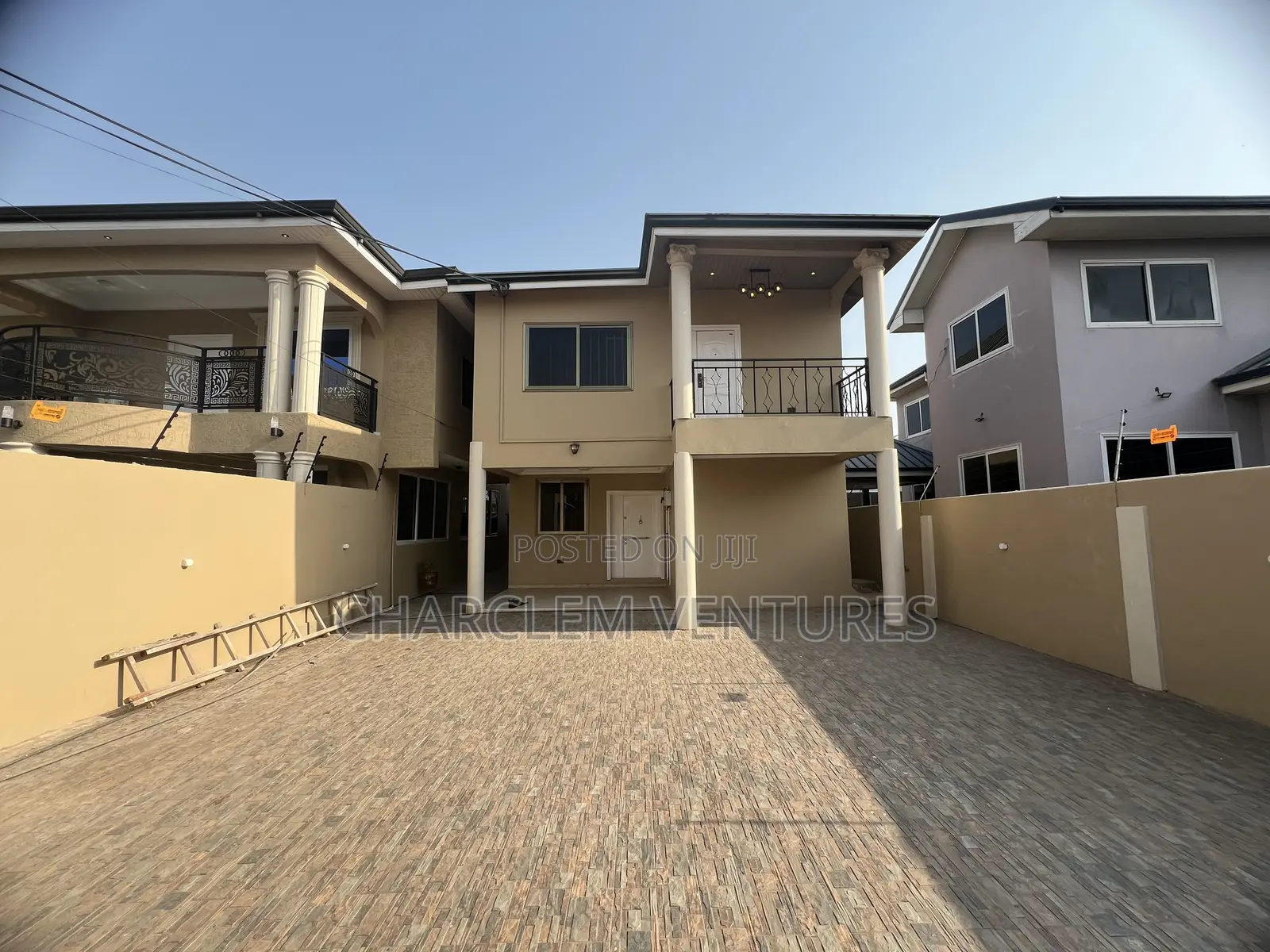 3bdrm House in Charclem Ventures, Accra Metropolitan for sale