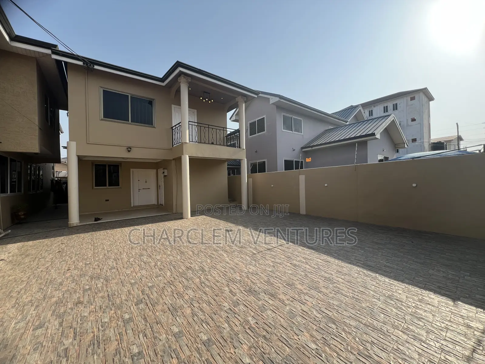3bdrm House in Charclem Ventures, Accra Metropolitan for sale