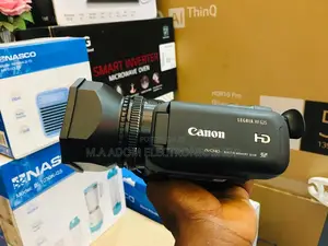 Canon Legria Hf G25: Capture Your World in Stunning Detail
