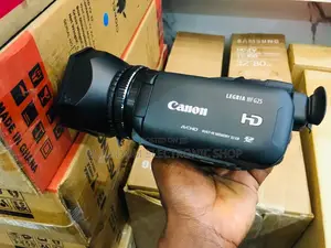 Canon Legria Hf G25: Your All-in-One Video Solution