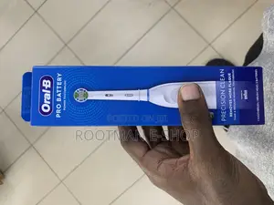 Oral-B Pro Battery Toothbrush Plaque Remover for Teeth
