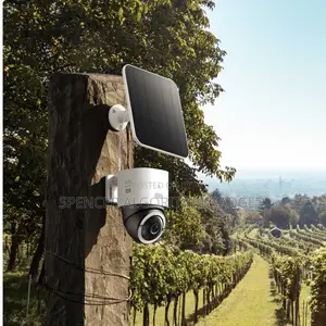 Eufy Security Camera 4g S330 Solar (4g Wi-Fi Duo Mode)