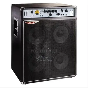 Professional Bass Combo Ashdown C410t Mag 300 Evo2