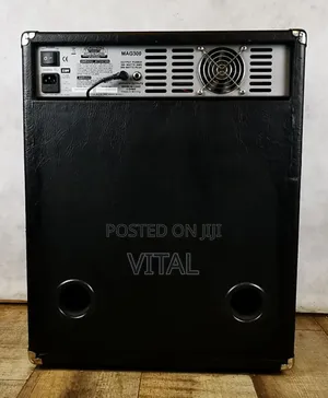 Professional Bass Combo Ashdown C410t Mag 300 Evo2