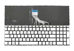 HP 15-Da Backlit Keyboard