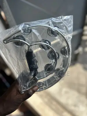 Silver Tambourine