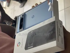 New Google Pixel 8 Pro 128 GB Blue