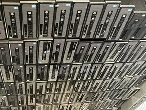 Desktop Computer HP ProDesk 600 8GB Intel Core I5 SSD 128GB