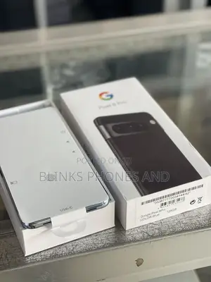 New Google Pixel 8 Pro 128 GB Blue